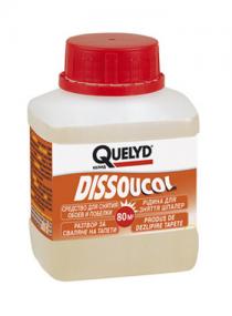 Жидкость для удаления обоев Dissoucol 250гр